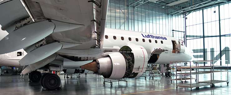 Avia Prime sums up the cooperation with Lufthansa Group