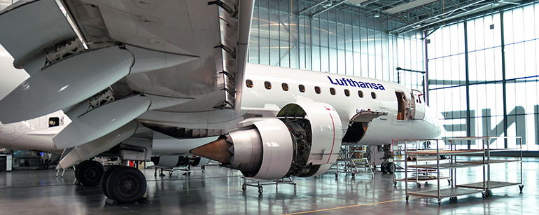 Avia Prime sums up the cooperation with Lufthansa Group