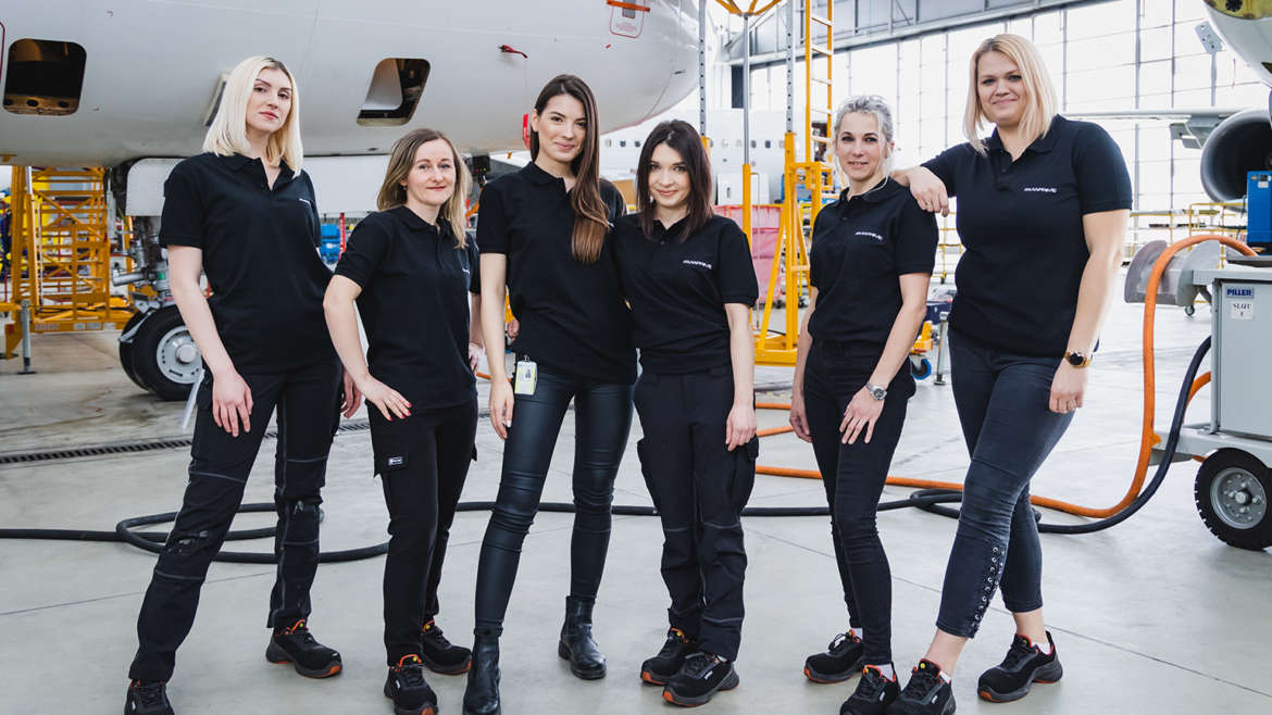 The 8th of March is a special day for women in aviation. Do you know why?