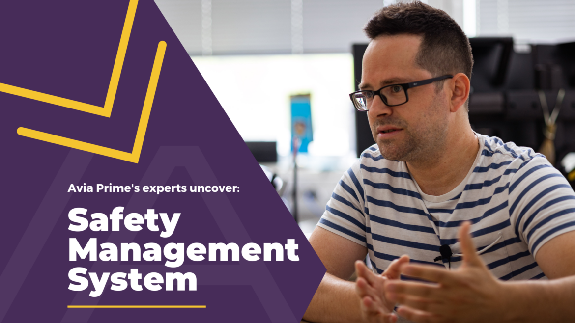 How to implement Safety Management System into the MRO?