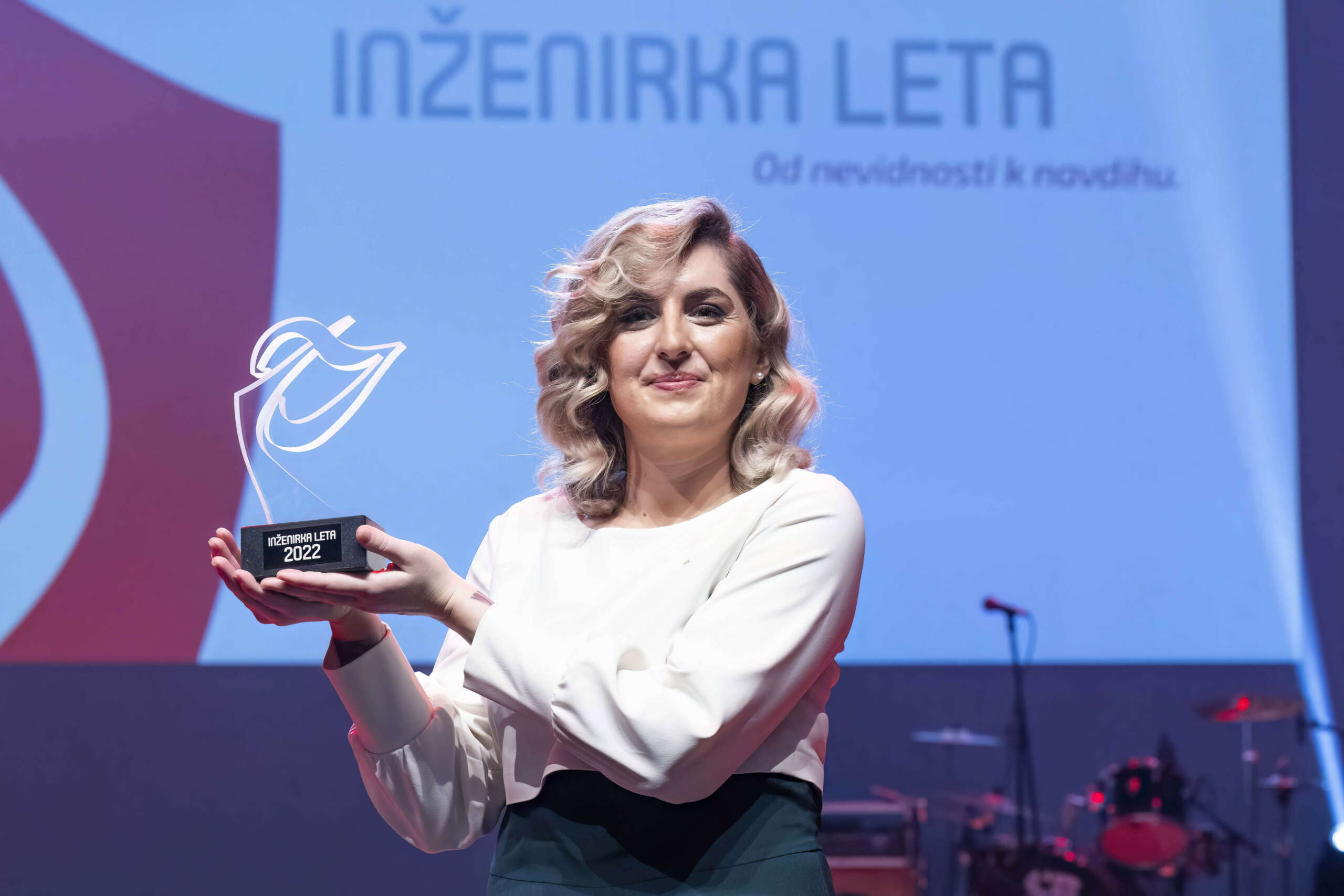 osana Kolar, Female Engineer of The Year 2022 in Slovenia