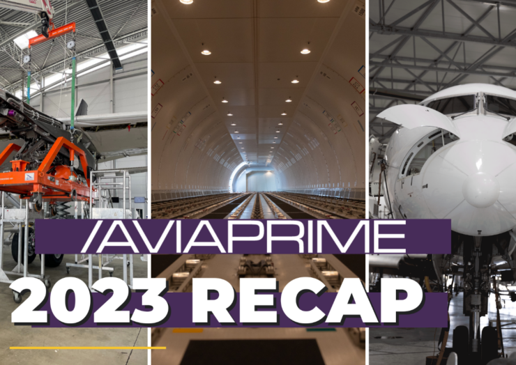 Avia Prime Group 2023 Recap: Achievements and Milestones